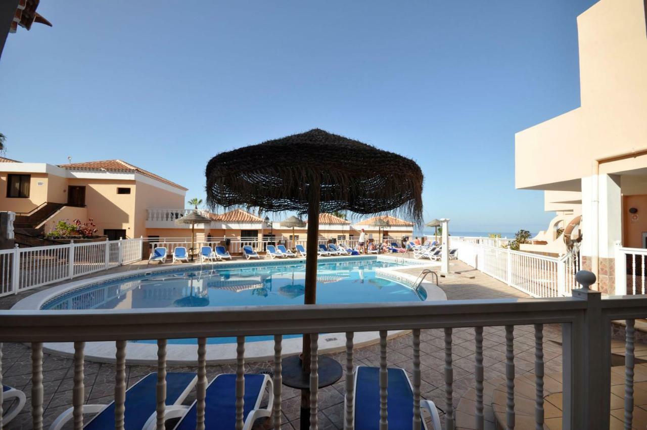 Paradise Court Las Americas Wifi Piscina 27 Costa Adeje  Eksteriør bilde